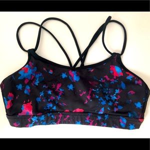 Free To Be Bra LuLulemon